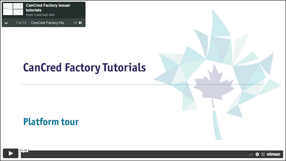 Get up to speed with new video tutorials